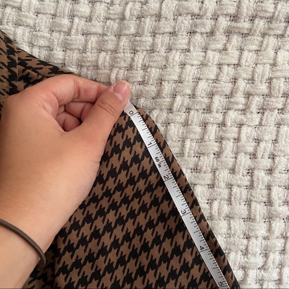 HP⭐️ Vintage Houndstooth Blazer Jacket - Picture 3 of 12